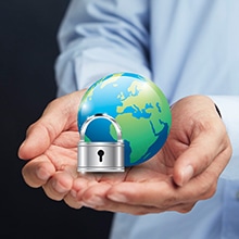 JLE Consultants - Secure Platform
